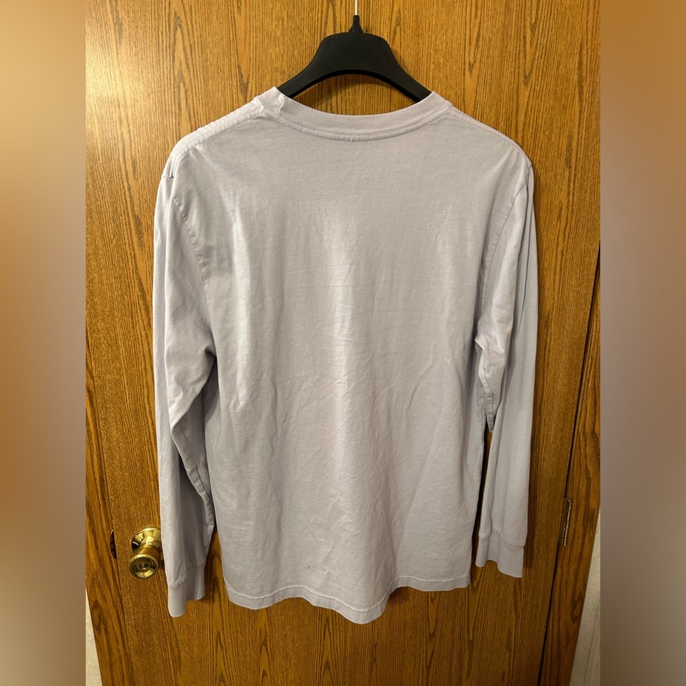 Taylor Swift Midnights Lavender Haze Graphic Long Sleeve T-Shirt - Picture 5 of 5